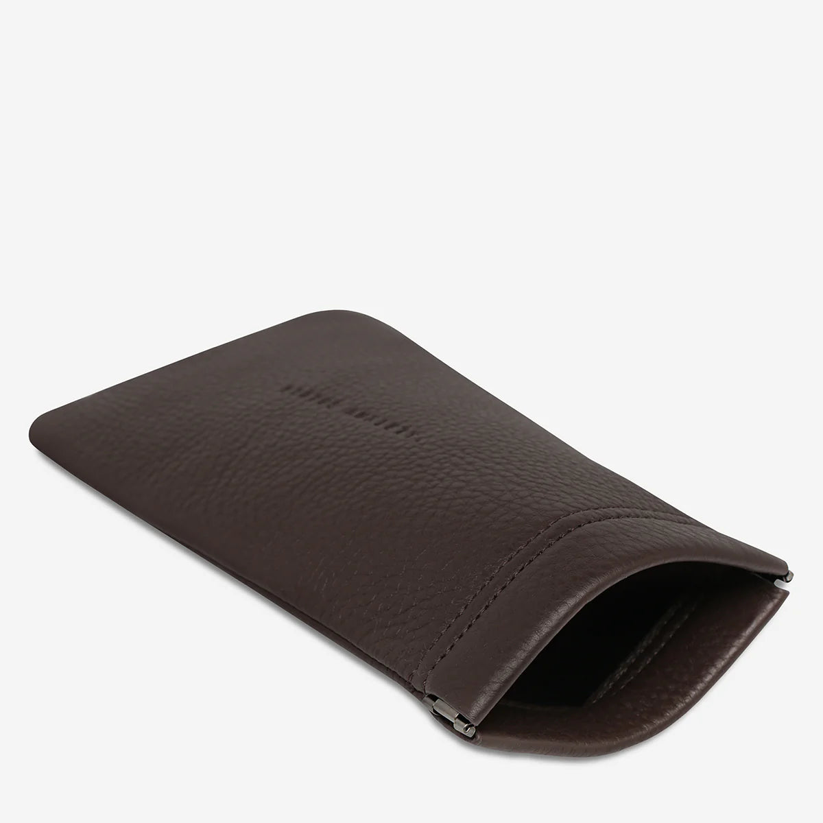 Keepsake Sunglasses Case - Cocoa