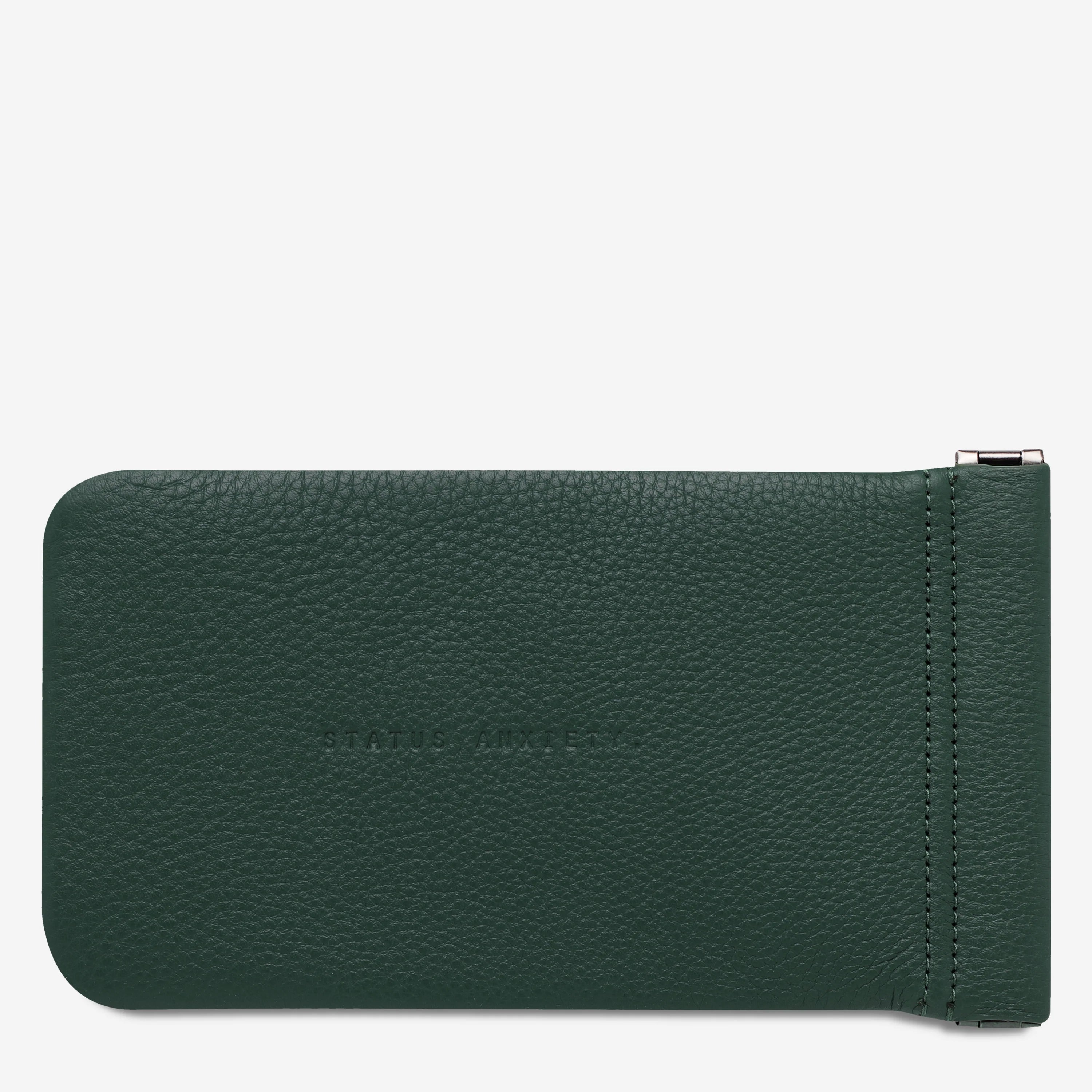 Keepsake Sunglasses Case - Teal