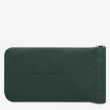 Keepsake Sunglasses Case - Teal