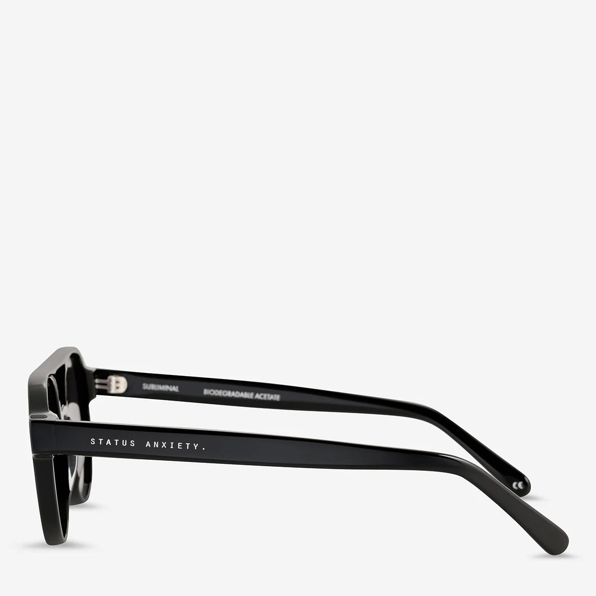 Subliminal Sunglasses - Black