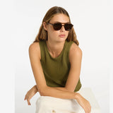 Subliminal Sunglasses - Brown