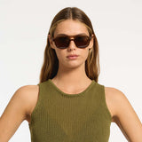 Subliminal Sunglasses - Brown