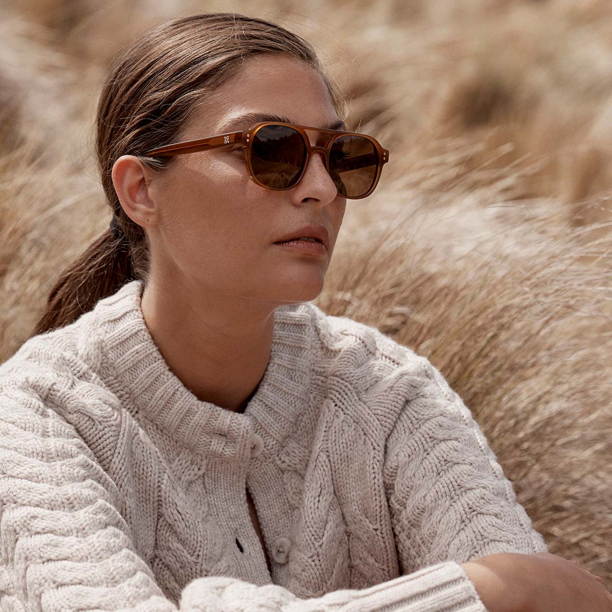 Subliminal Sunglasses - Brown