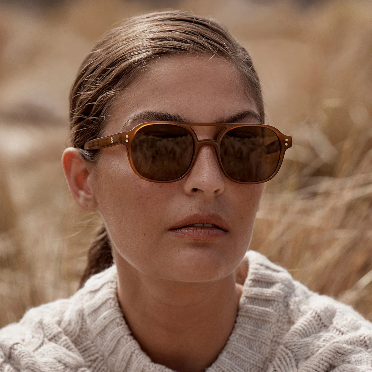 Subliminal Sunglasses - Brown