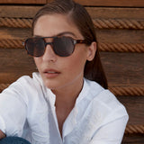 Subliminal Sunglasses - Brown Tort