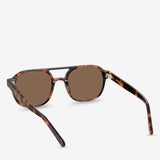 Subliminal Sunglasses - Brown Tort