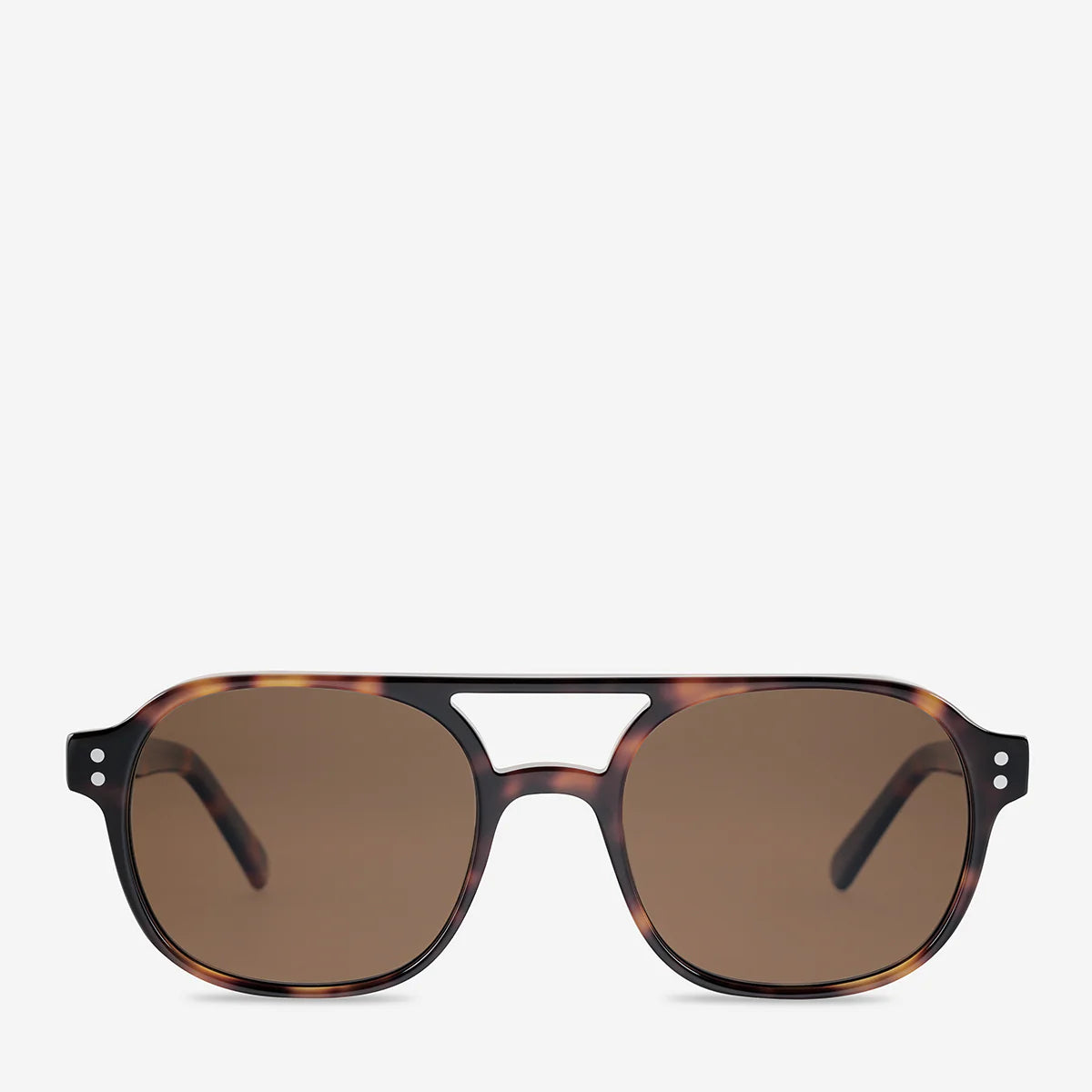 Subliminal Sunglasses - Brown Tort