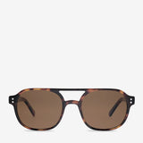 Subliminal Sunglasses - Brown Tort