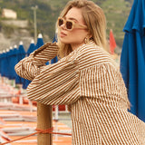 Unyielding Sunglasses - Blonde