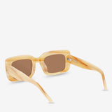 Unyielding Sunglasses - Blonde