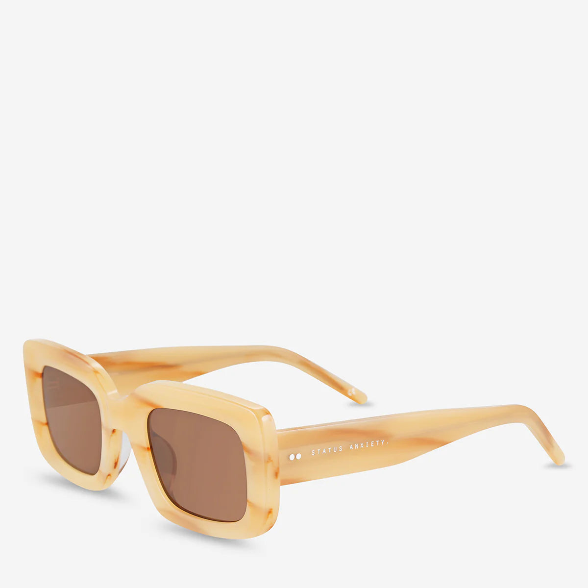 Unyielding Sunglasses - Blonde