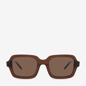 Vacation Sunglasses - Brown