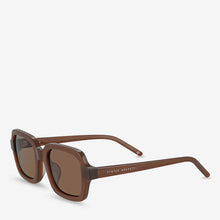 Load image into Gallery viewer, Vacation Sunglasses - Brown
