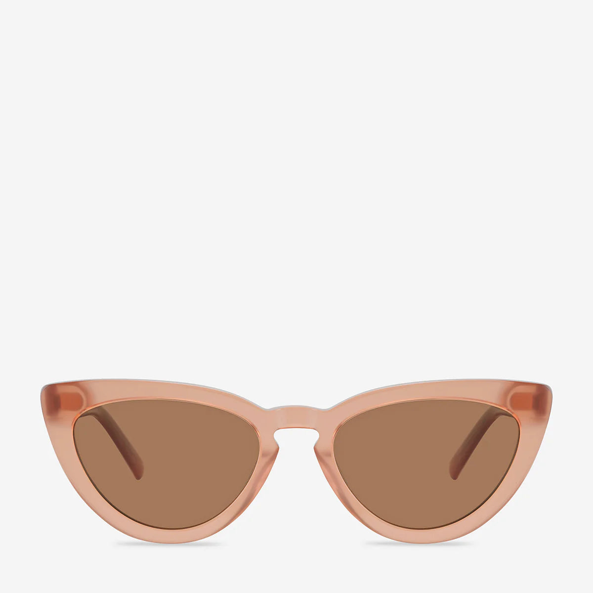 Villain Sunglasses - Rose