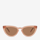 Villain Sunglasses - Rose