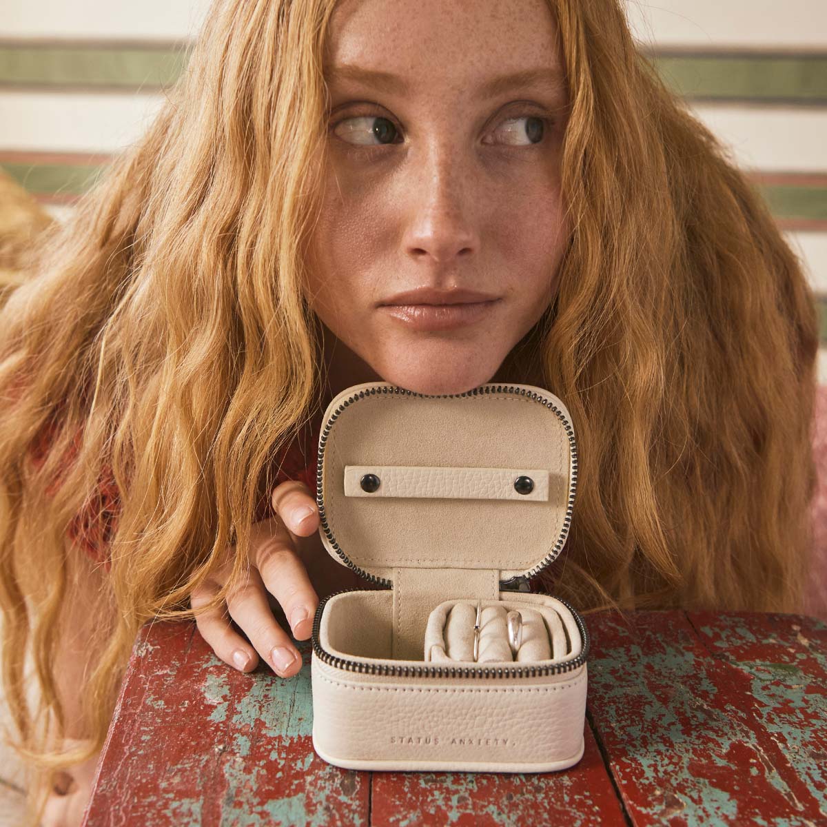 Heartbreaker Jewellery Case