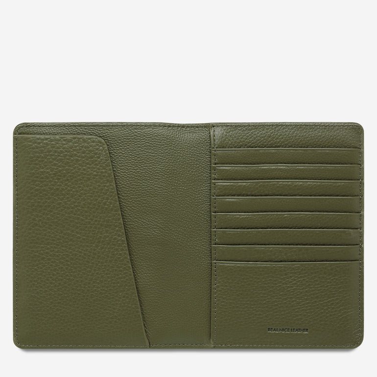 In Transit Khaki