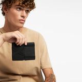 Flip Wallet Black