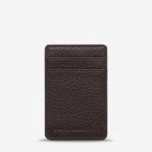Load image into Gallery viewer, Flip Wallet - Chocolate
