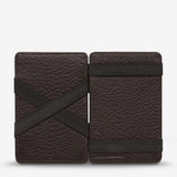 Flip Wallet - Chocolate