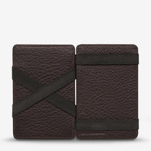 Load image into Gallery viewer, Flip Wallet - Chocolate
