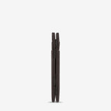 Flip Wallet - Chocolate