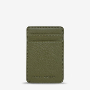 Flip Wallet - Khaki
