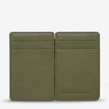 Flip Wallet - Khaki
