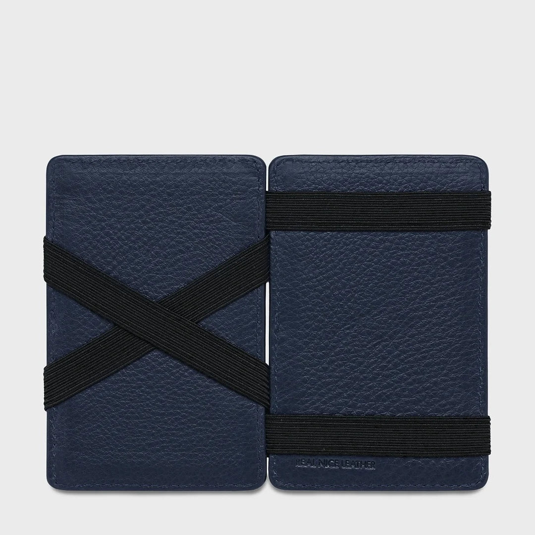 Flip Wallet Midnight Blue