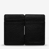Flip Wallet - Black