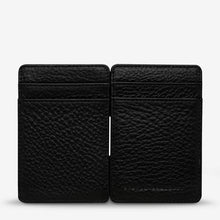 Load image into Gallery viewer, Flip Wallet - Black
