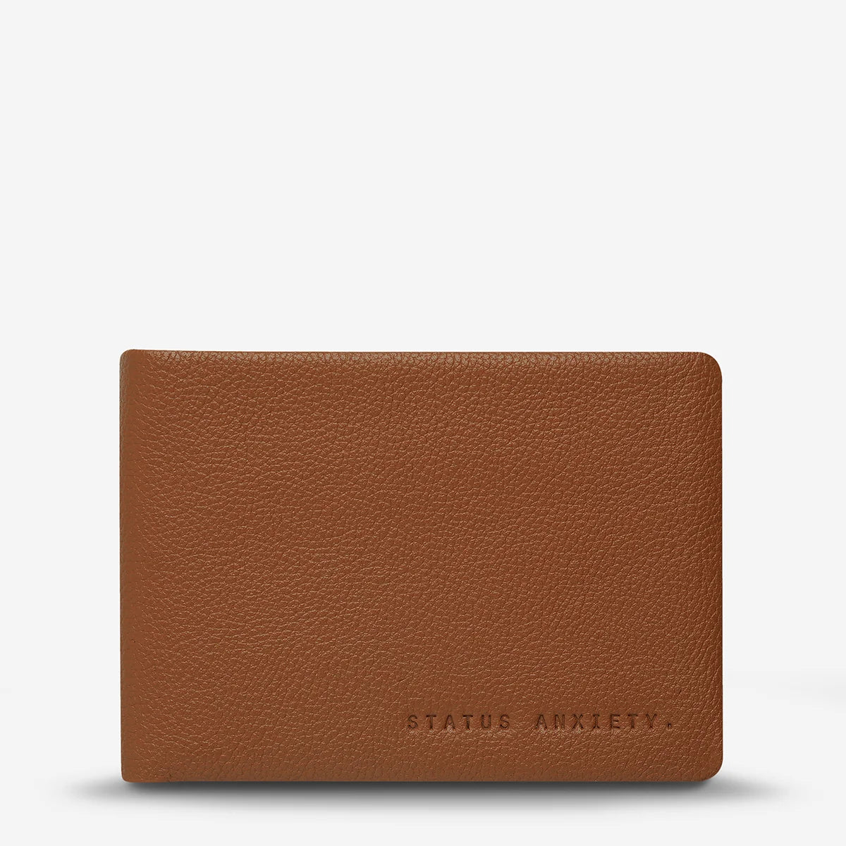 Jonah Wallet Camel