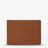 Jonah Wallet Camel