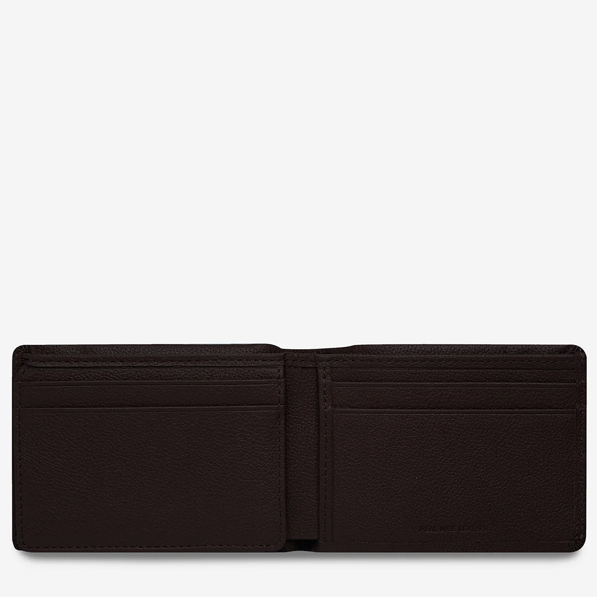 Jonah Wallet Chocolate