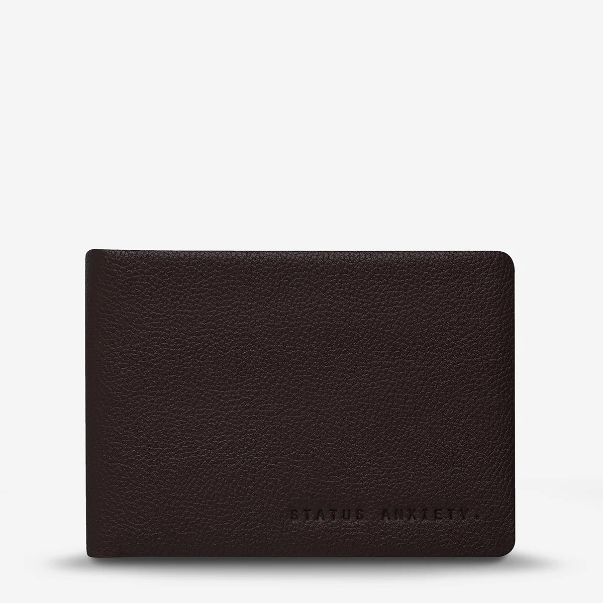 Jonah Wallet Chocolate