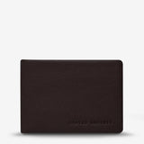 Jonah Wallet Chocolate