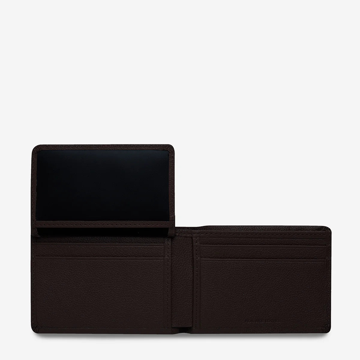 Jonah Wallet Chocolate