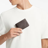 Jonah Wallet Chocolate