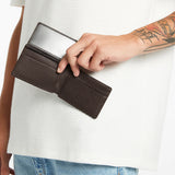 Jonah Wallet Chocolate