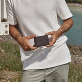 Jonah Wallet Chocolate