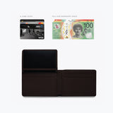 Jonah Wallet Chocolate