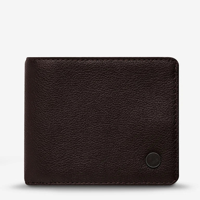 Leonard Wallet Chocolate