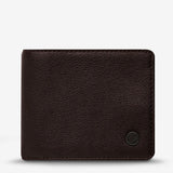Leonard Wallet - Chocolate