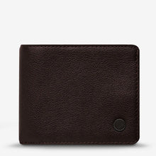 Load image into Gallery viewer, Leonard Wallet - Chocolate
