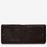 Leonard Wallet - Chocolate