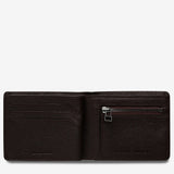 Leonard Wallet - Chocolate