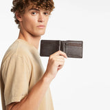 Leonard Wallet Chocolate