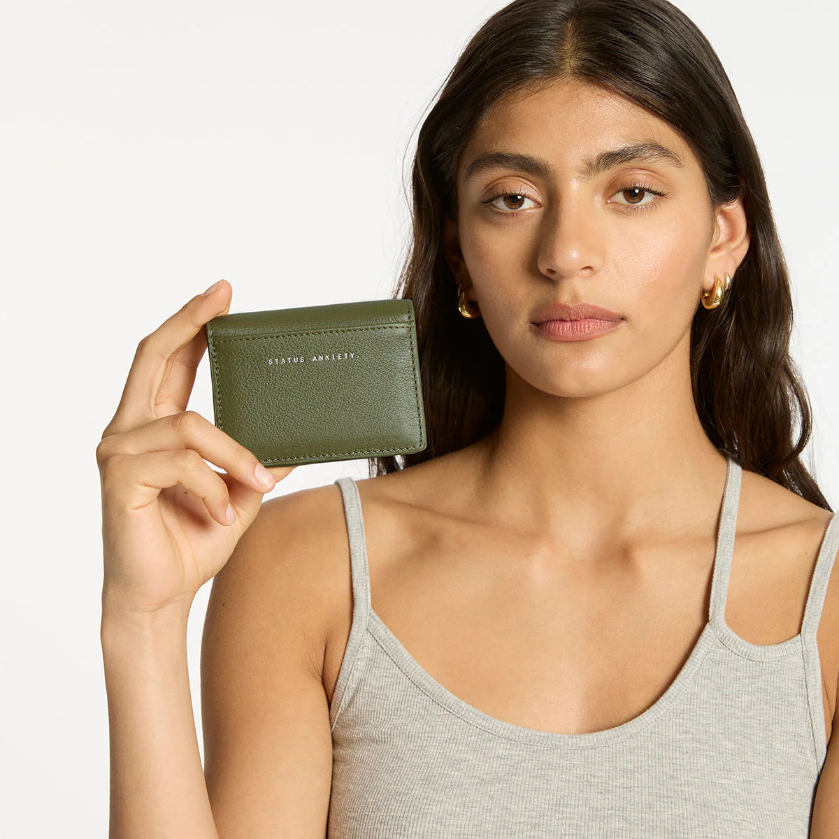 Lumen Wallet - Khaki