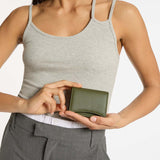 Lumen Wallet - Khaki