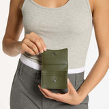 Lumen Wallet - Khaki